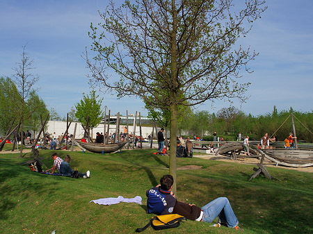 Fotos Bundesgartenschau