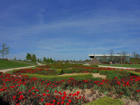 Foto Bundesgartenschau