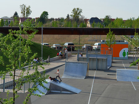 Fotos Skateanlage