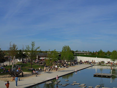 Foto Bundesgartenschau - Potsdam