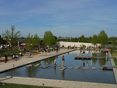 Foto Bundesgartenschau
