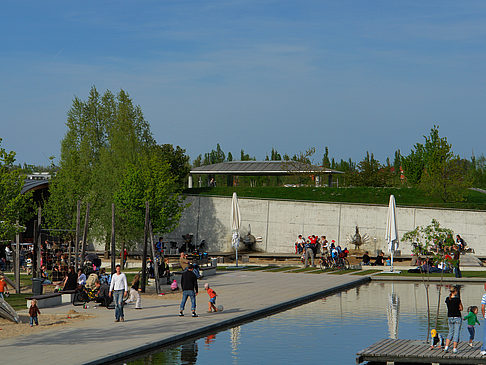 Foto Bundesgartenschau - Potsdam