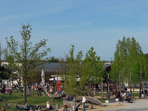 Bundesgartenschau Foto 