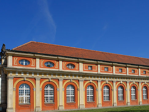 Foto Haupteingang - Potsdam