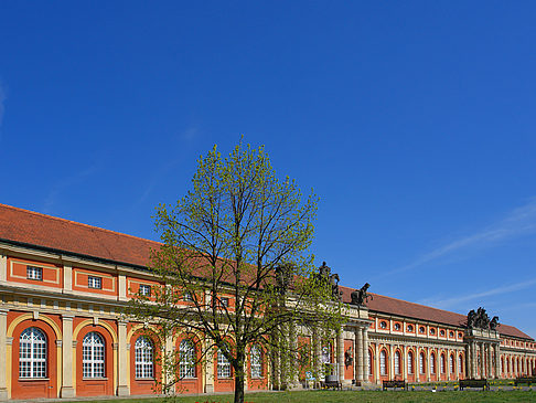 Haupteingang