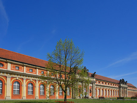 Haupteingang Foto 