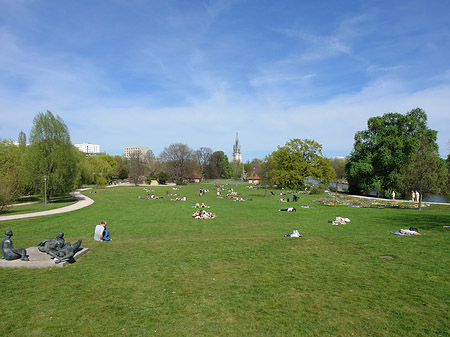 Liegewiese