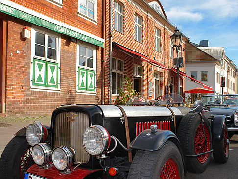 Foto Oldtimer - Potsdam