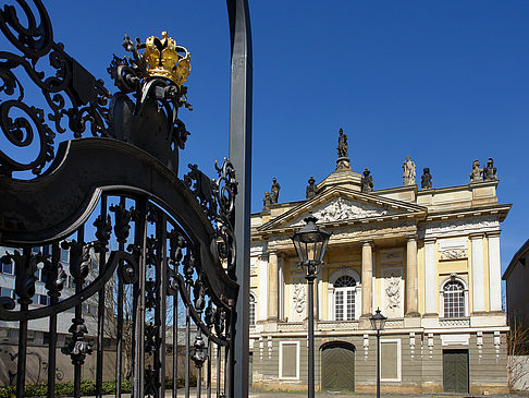 Fotos Tor vor der Garnisonkirche | Potsdam