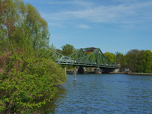 Glienicker Brücke Foto 
