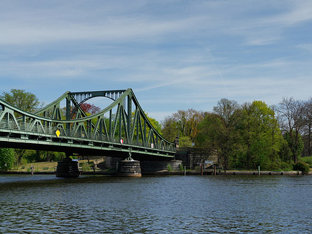 Brücke über die Havel