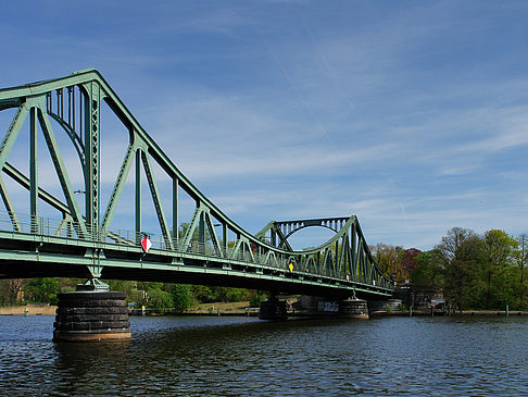 Brücke über die Havel Foto 