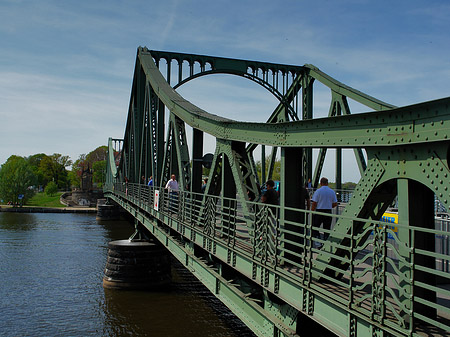 Brücke über die Havel
