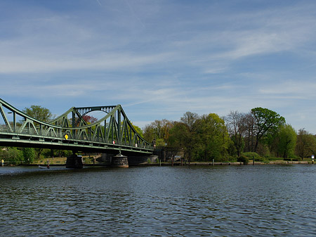 Brücke über die Havel Foto 