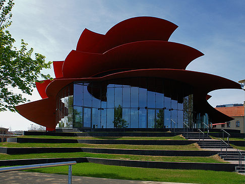 Fotos Hans Otto Theater