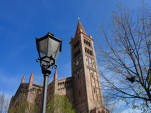 Foto Französische Kirche - Potsdam