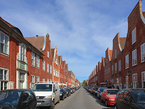 Fotos Holländisches Viertel