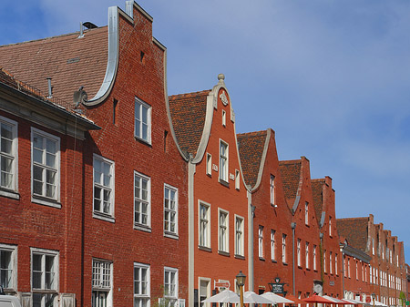 Holländisches Viertel Foto 