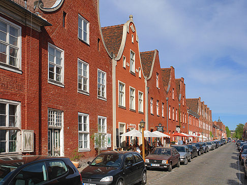 Foto Holländisches Viertel