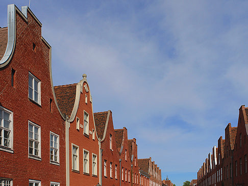 Holländisches Viertel Foto 