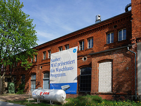 Foto Kulturzentrum - Potsdam