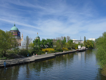 Foto Theaterschiff - Potsdam