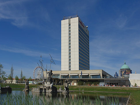 Foto Hotel Mercure - Potsdam