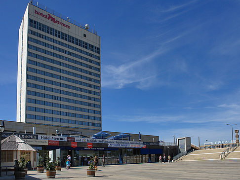 Hotel Mercure Fotos