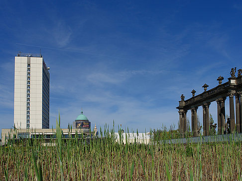 Foto Lustgarten - Potsdam
