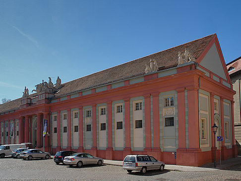 Am Neuen Markt