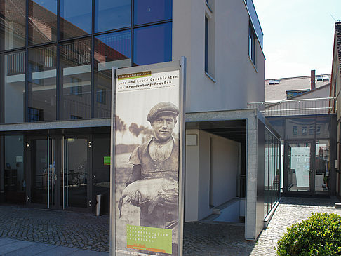 Fotos Haus der Brandenburgisch Preußischen Geschichte