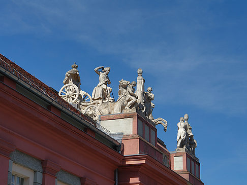 Foto Statue - Potsdam
