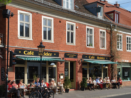 Foto Café Heider - Potsdam