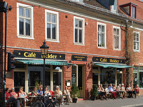 Foto Café Heider - Potsdam