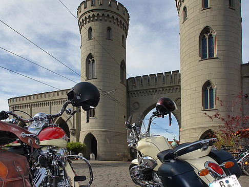 Foto Motorräder - Potsdam