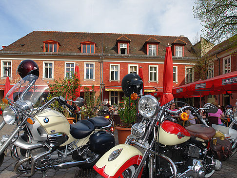 Foto Motorräder