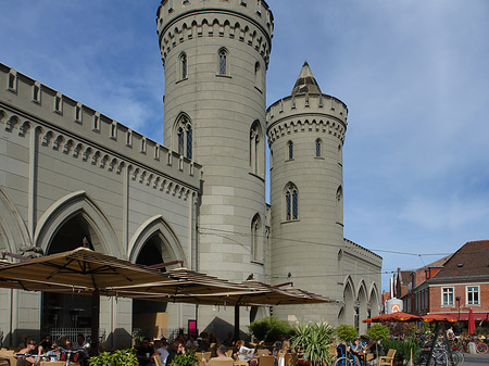 Foto Nauener Tor