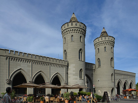Nauener Tor Foto 