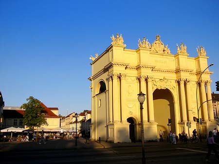 Foto Brandenburger Tor