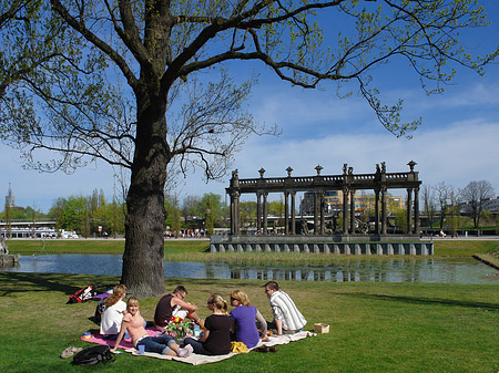 Foto Picknick - Potsdam