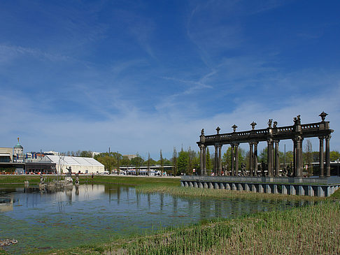 Ringerkolonnade Foto 