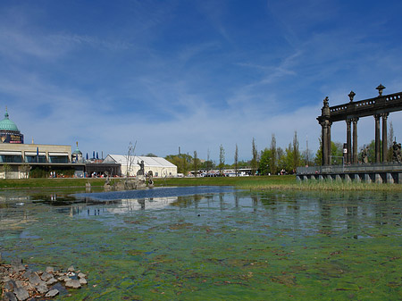 Fotos Ringerkolonnade | Potsdam