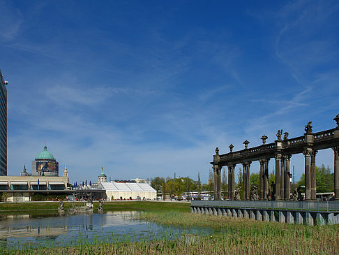 Fotos Ringerkolonnade