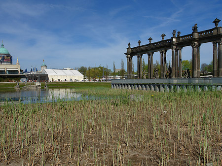Foto Ringerkolonnade