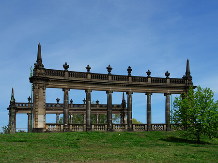 Foto Säulen - Potsdam