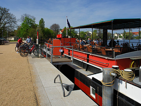 Schiffsrestaurant Fotos