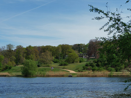 Schloss Babelsberg Foto 