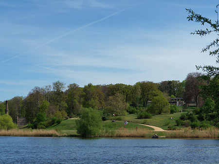 Schloss Babelsberg Fotos