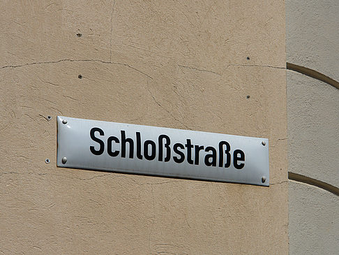 Foto Schlossstraße - Potsdam