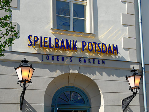 Spielbank Fotos
